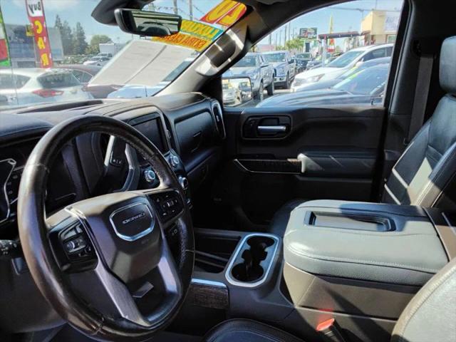 2020 GMC Sierra 1500 4WD Crew Cab Short Box Denali