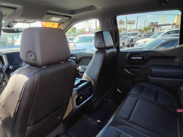 2020 GMC Sierra 1500 4WD Crew Cab Short Box Denali