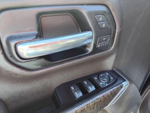 2020 GMC Sierra 1500 4WD Crew Cab Short Box Denali