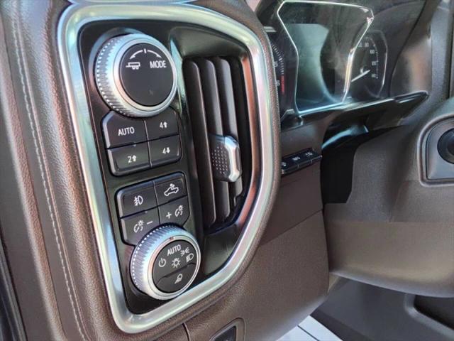 2020 GMC Sierra 1500 4WD Crew Cab Short Box Denali