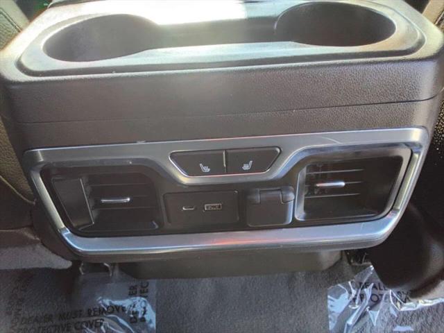 2020 GMC Sierra 1500 4WD Crew Cab Short Box Denali