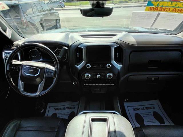 2020 GMC Sierra 1500 4WD Crew Cab Short Box Denali