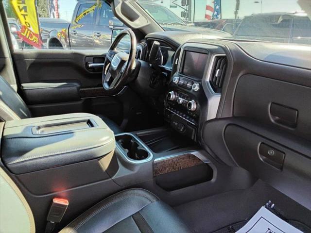 2020 GMC Sierra 1500 4WD Crew Cab Short Box Denali
