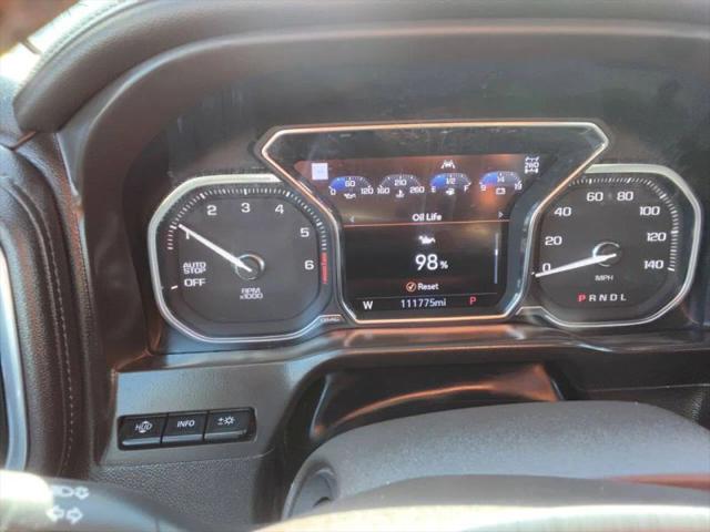 2020 GMC Sierra 1500 4WD Crew Cab Short Box Denali