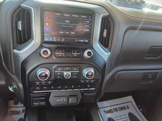 2020 GMC Sierra 1500 4WD Crew Cab Short Box Denali