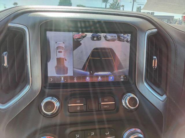 2020 GMC Sierra 1500 4WD Crew Cab Short Box Denali