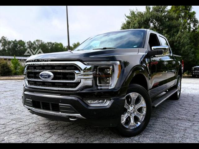 2023 Ford F-150 Platinum