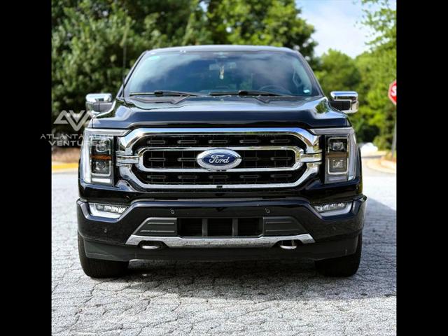 2023 Ford F-150 Platinum