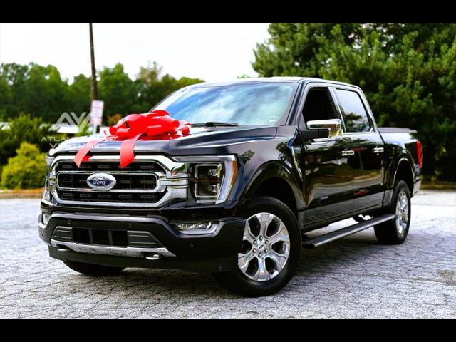 2023 Ford F-150 Platinum