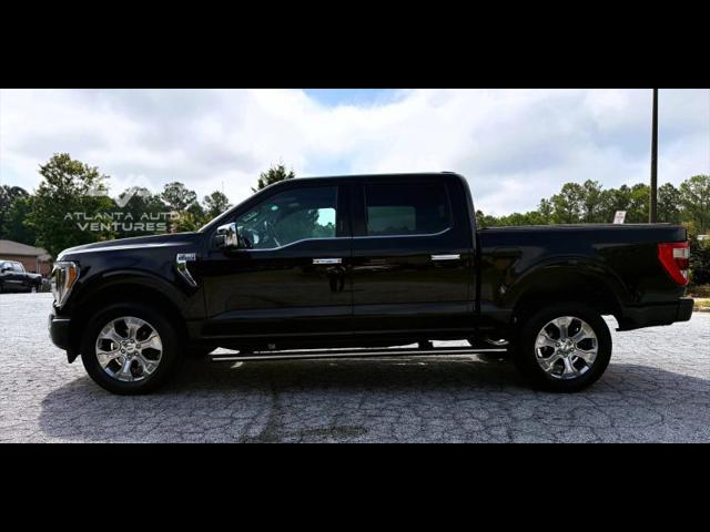 2023 Ford F-150 Platinum