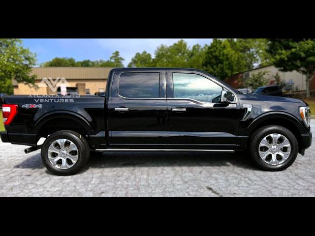 2023 Ford F-150 Platinum