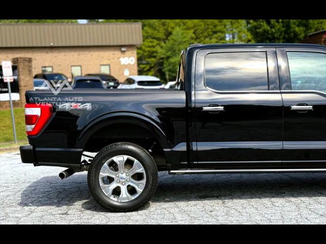 2023 Ford F-150 Platinum