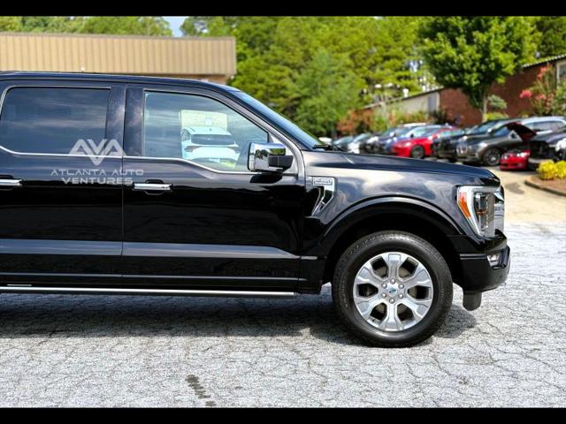 2023 Ford F-150 Platinum