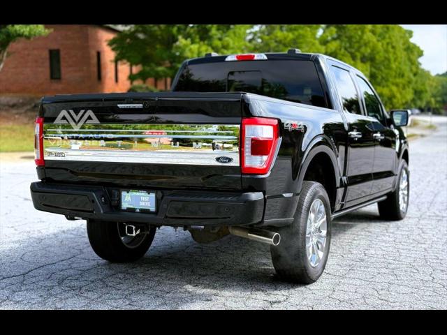 2023 Ford F-150 Platinum