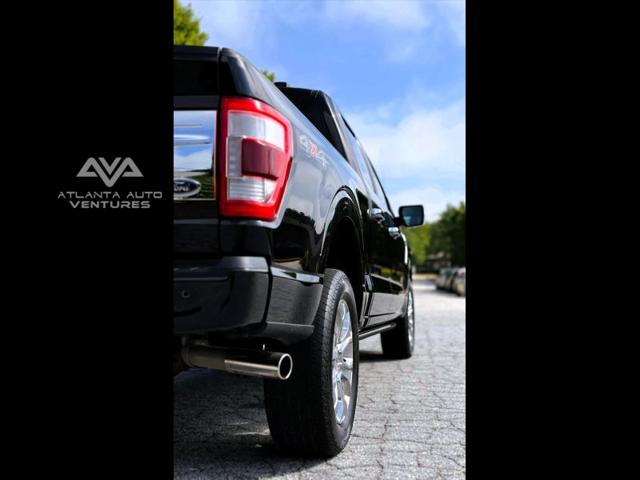 2023 Ford F-150 Platinum