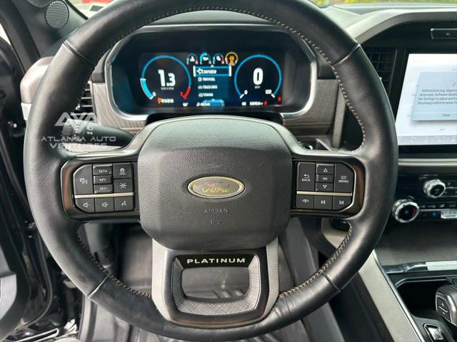 2023 Ford F-150 Platinum