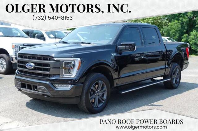 2023 Ford F-150 LARIAT for sale in Woodbridge, NJ