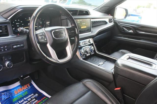 2023 GMC Yukon 4WD Denali