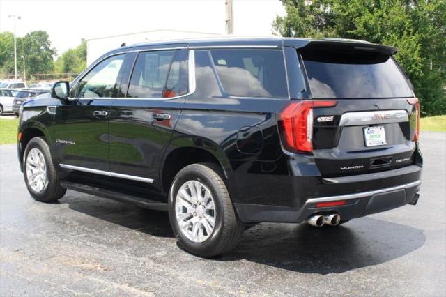2023 GMC Yukon 4WD Denali