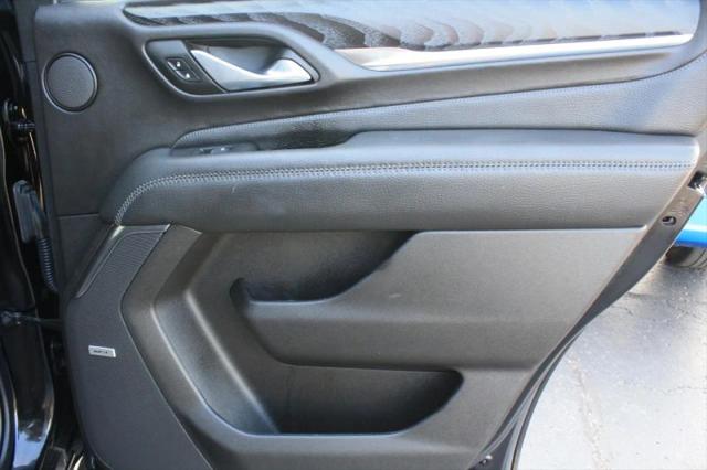 2023 GMC Yukon 4WD Denali