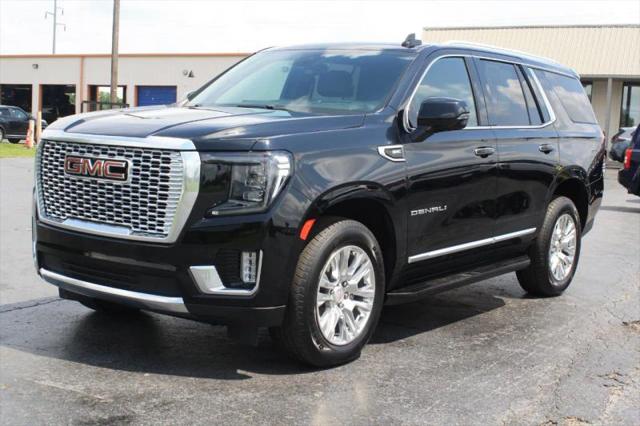 2023 GMC Yukon 4WD Denali