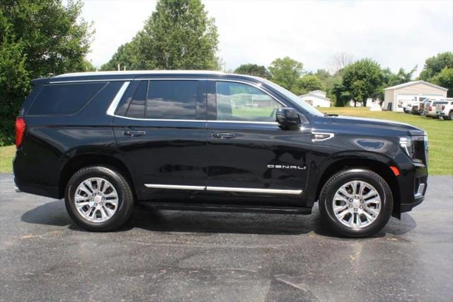 2023 GMC Yukon 4WD Denali