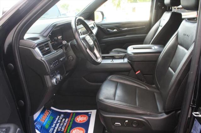 2023 GMC Yukon 4WD Denali
