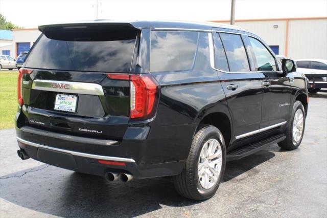 2023 GMC Yukon 4WD Denali