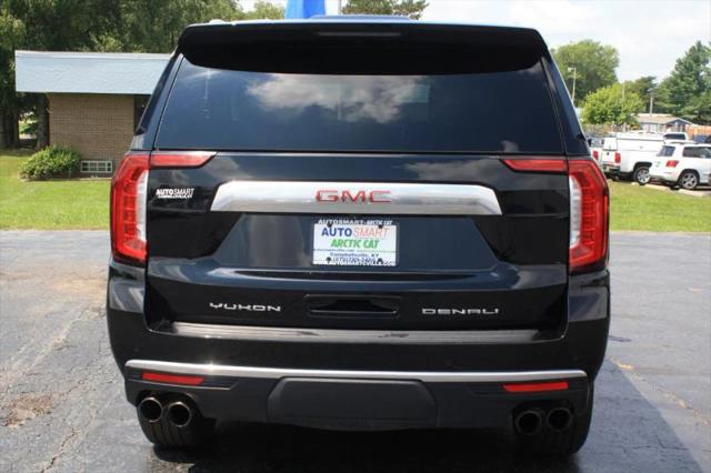 2023 GMC Yukon 4WD Denali
