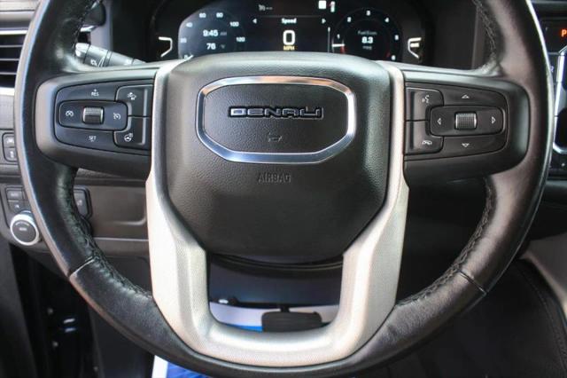 2023 GMC Yukon 4WD Denali