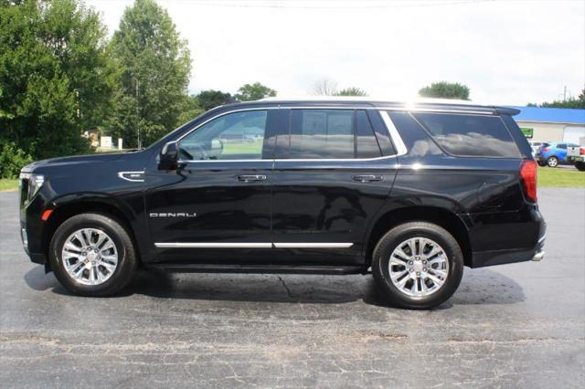 2023 GMC Yukon 4WD Denali
