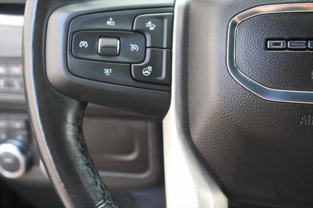 2023 GMC Yukon 4WD Denali