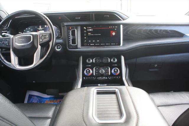 2023 GMC Yukon 4WD Denali