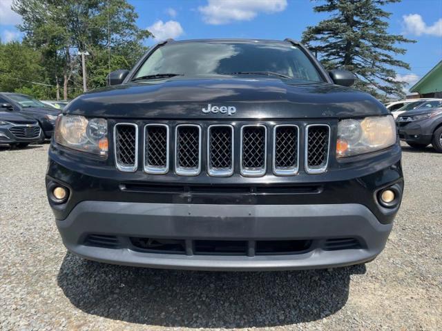 2016 Jeep Compass Sport