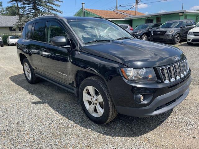 2016 Jeep Compass Sport