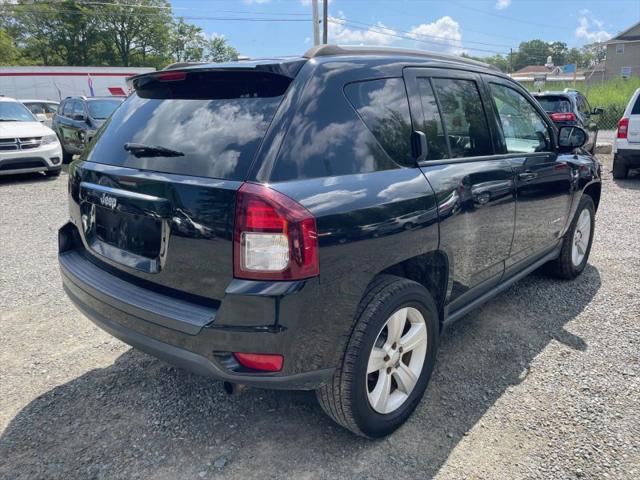 2016 Jeep Compass Sport