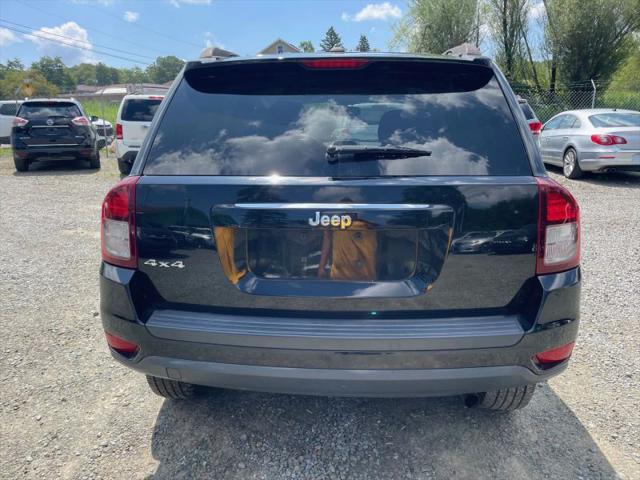 2016 Jeep Compass Sport