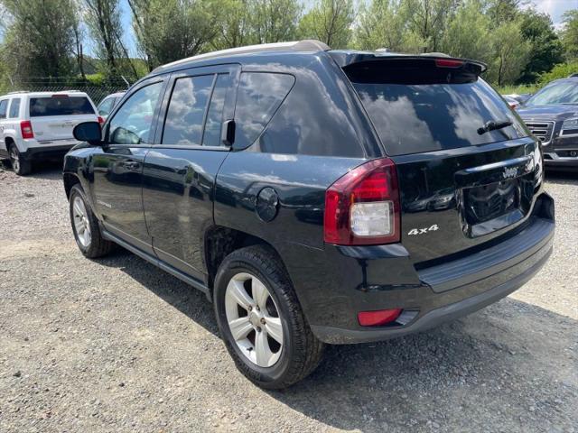 2016 Jeep Compass Sport