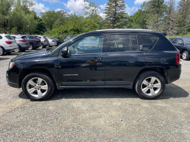 2016 Jeep Compass Sport
