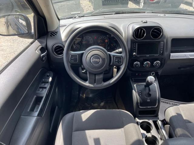 2016 Jeep Compass Sport