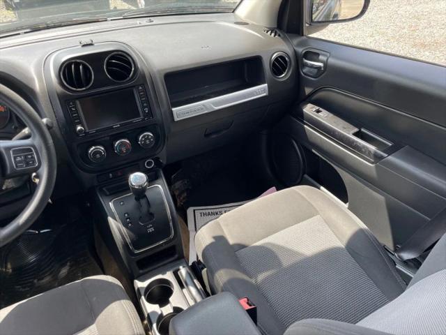 2016 Jeep Compass Sport
