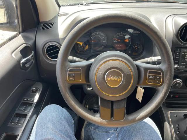 2016 Jeep Compass Sport