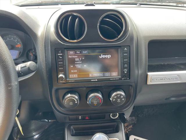 2016 Jeep Compass Sport
