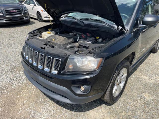 2016 Jeep Compass Sport