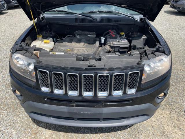 2016 Jeep Compass Sport