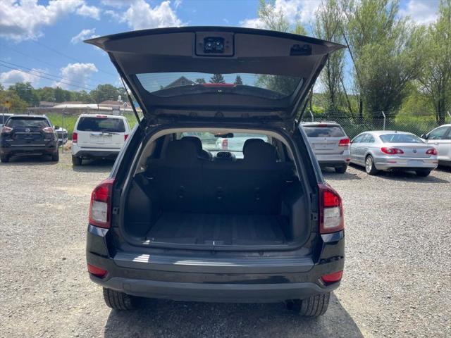 2016 Jeep Compass Sport