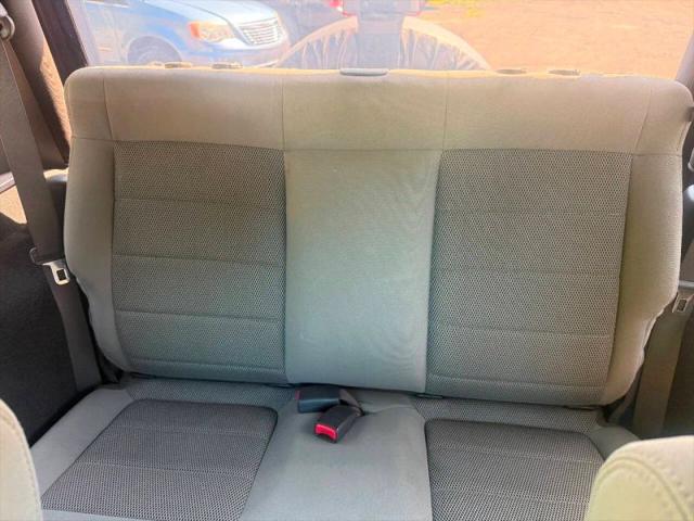 2008 Jeep Wrangler Sahara