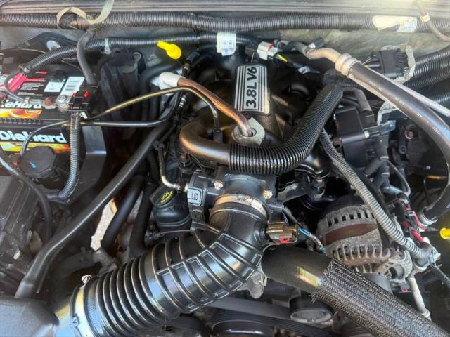 2008 Jeep Wrangler Sahara