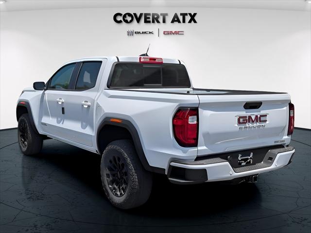 2026 GMC Canyon 2WD Elevation