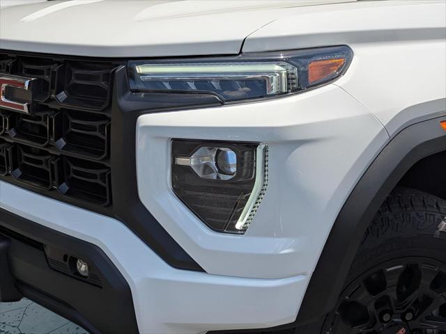 2026 GMC Canyon 2WD Elevation